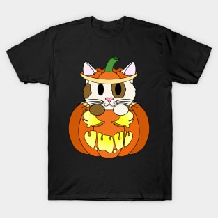 Pumpkincat T-Shirt